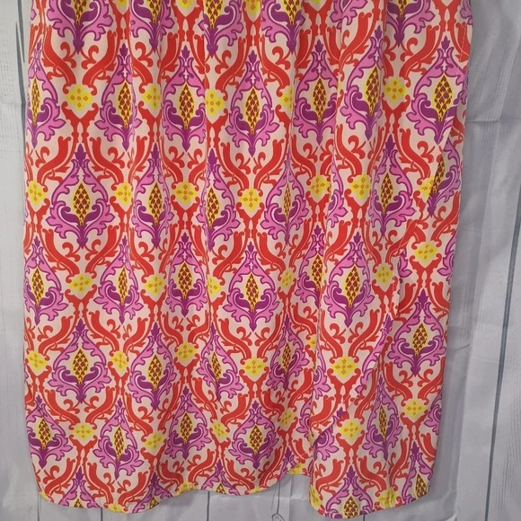 Peach Love summer spaghetti strap dress - Picture 4 of 11